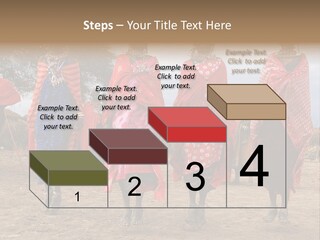 Show Performance High PowerPoint Template