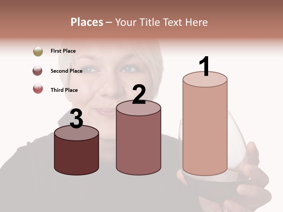 Adult Beauty Enjoyment PowerPoint Template