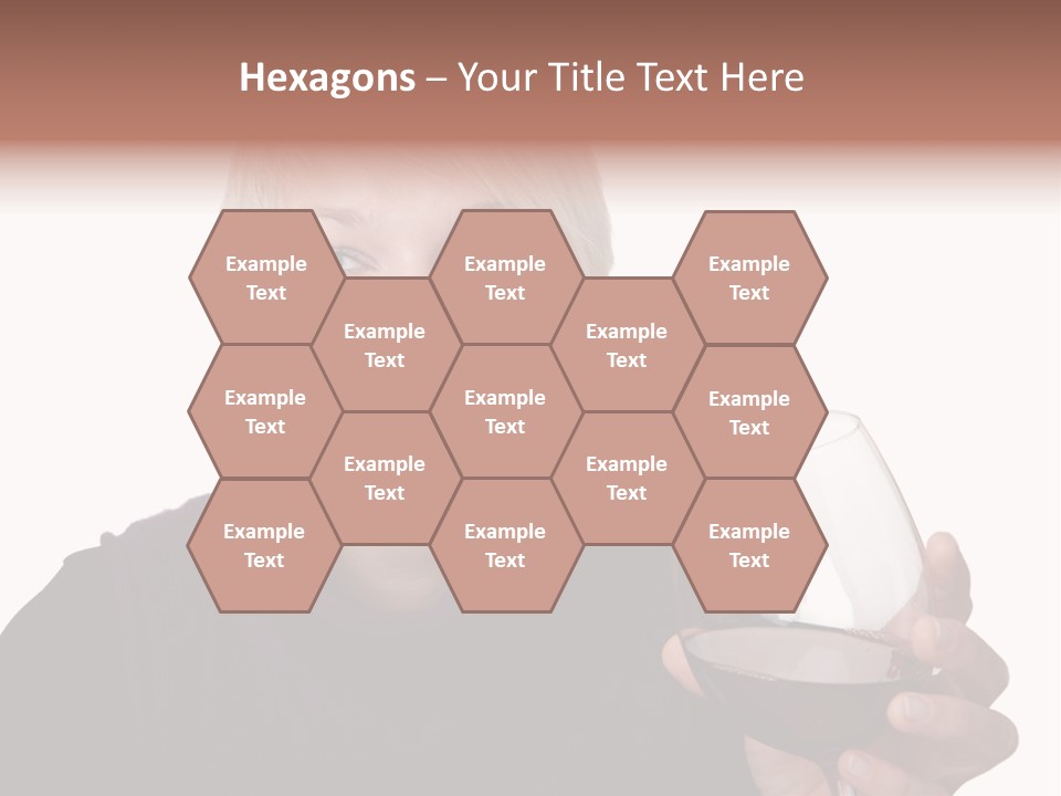 Adult Beauty Enjoyment PowerPoint Template