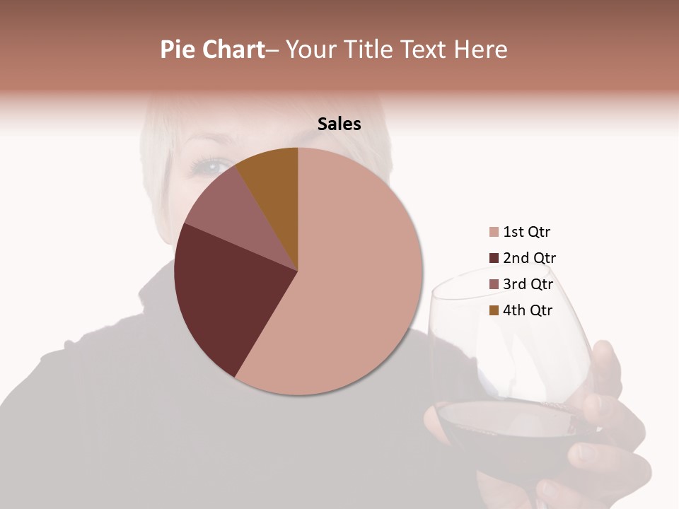Adult Beauty Enjoyment PowerPoint Template