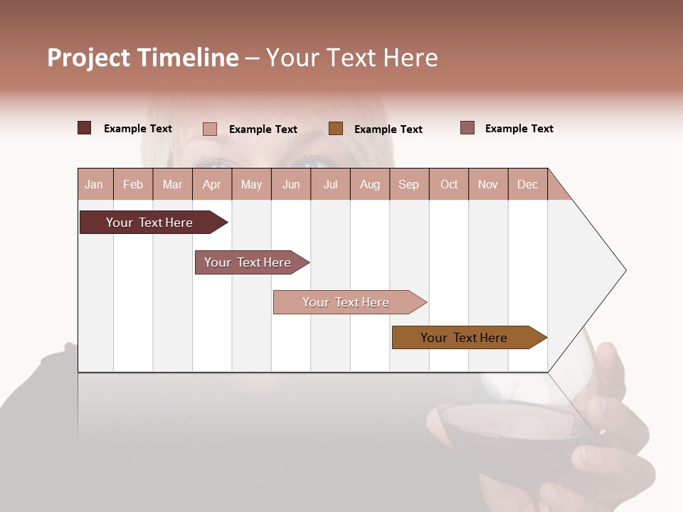 Adult Beauty Enjoyment PowerPoint Template