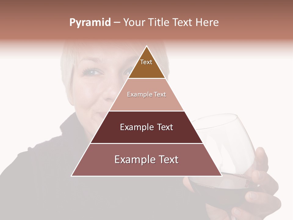 Adult Beauty Enjoyment PowerPoint Template