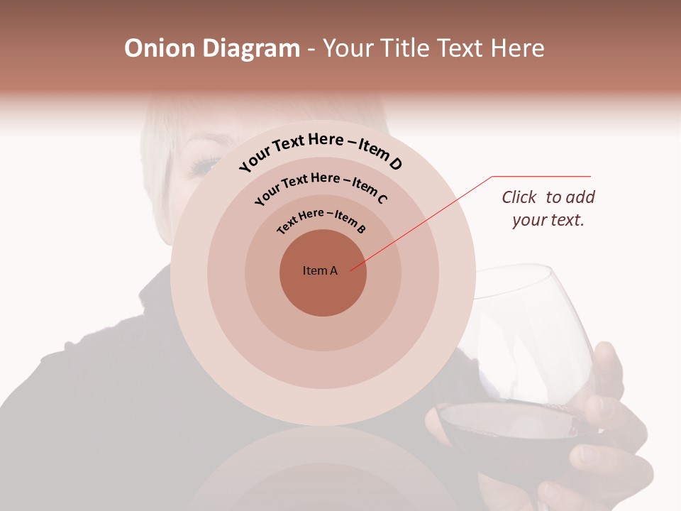 Adult Beauty Enjoyment PowerPoint Template