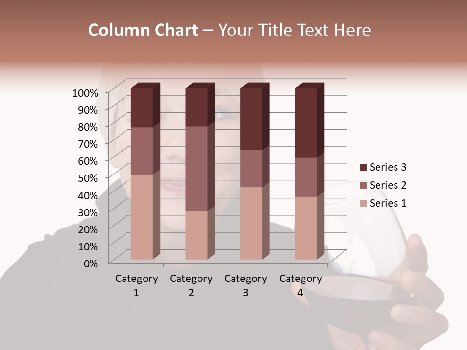 Adult Beauty Enjoyment PowerPoint Template