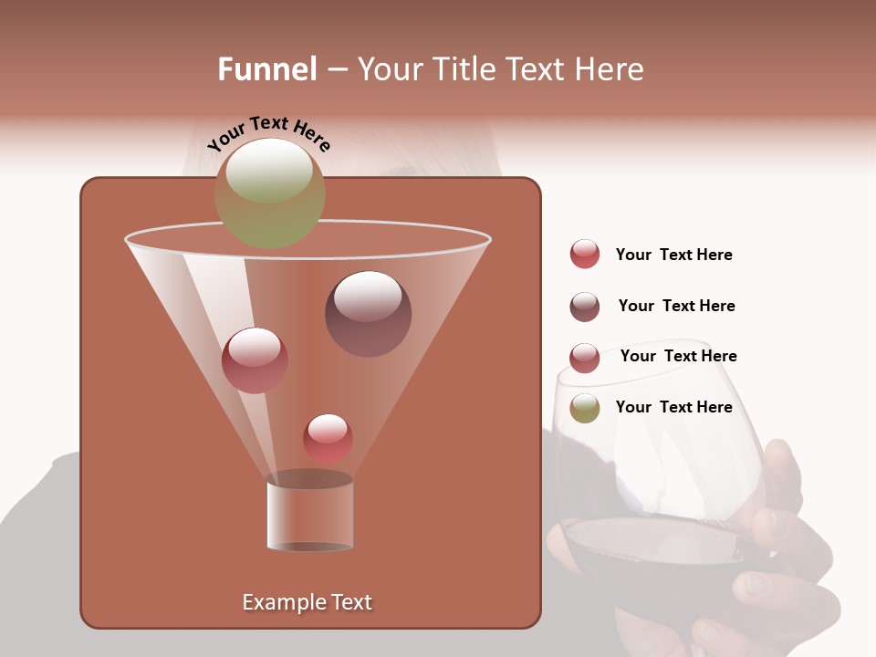 Adult Beauty Enjoyment PowerPoint Template