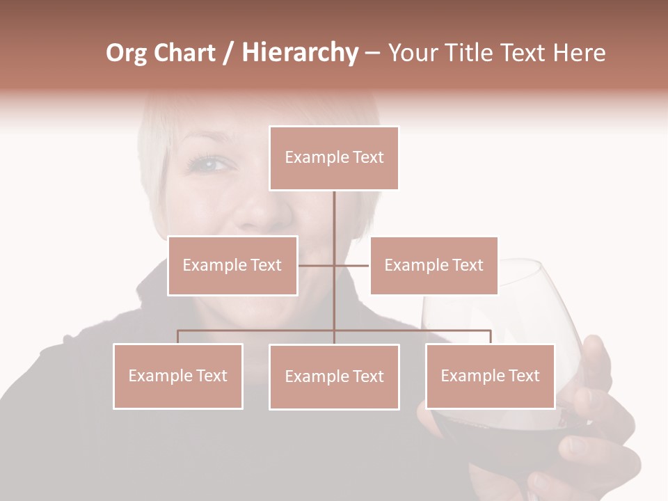 Adult Beauty Enjoyment PowerPoint Template