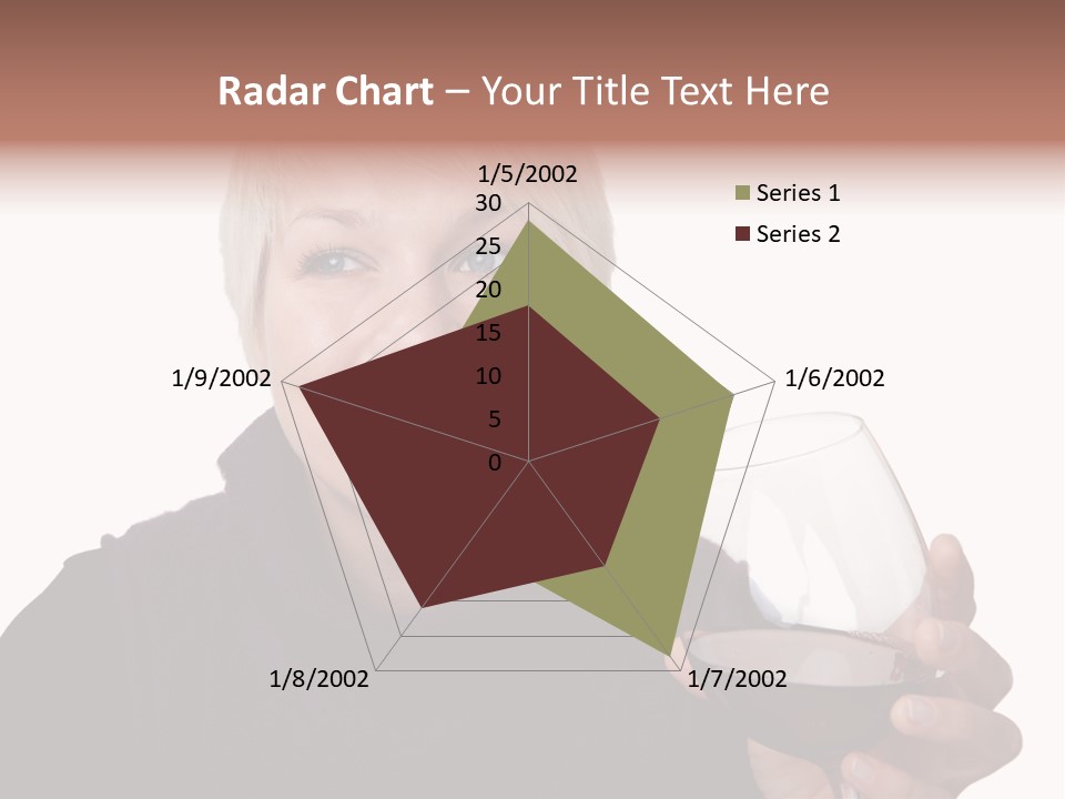 Adult Beauty Enjoyment PowerPoint Template