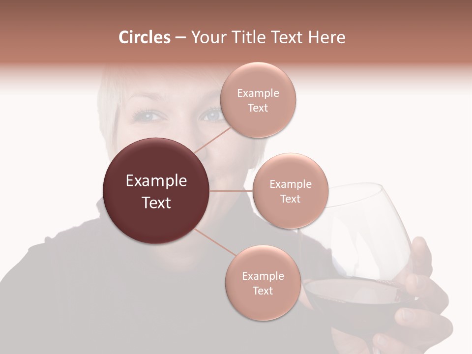 Adult Beauty Enjoyment PowerPoint Template