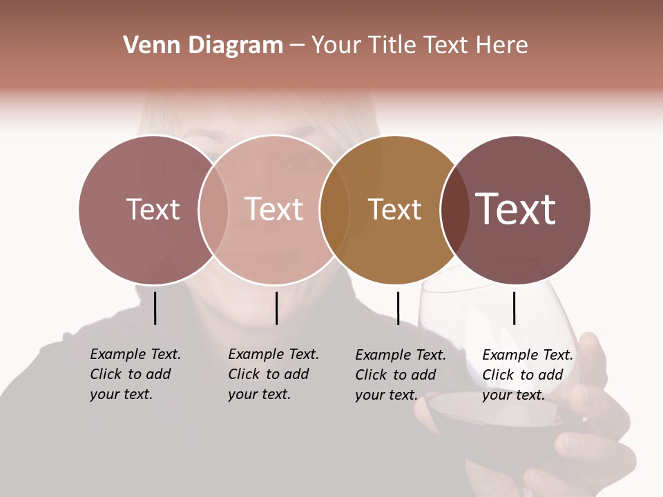 Adult Beauty Enjoyment PowerPoint Template