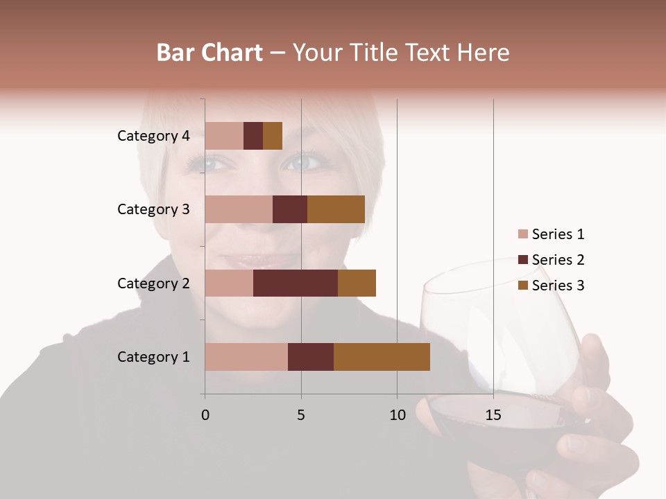 Adult Beauty Enjoyment PowerPoint Template