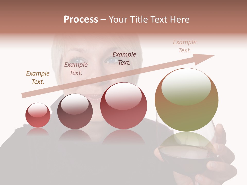 Adult Beauty Enjoyment PowerPoint Template