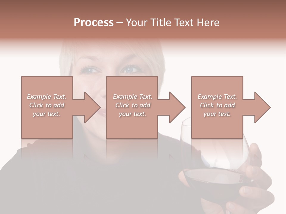 Adult Beauty Enjoyment PowerPoint Template