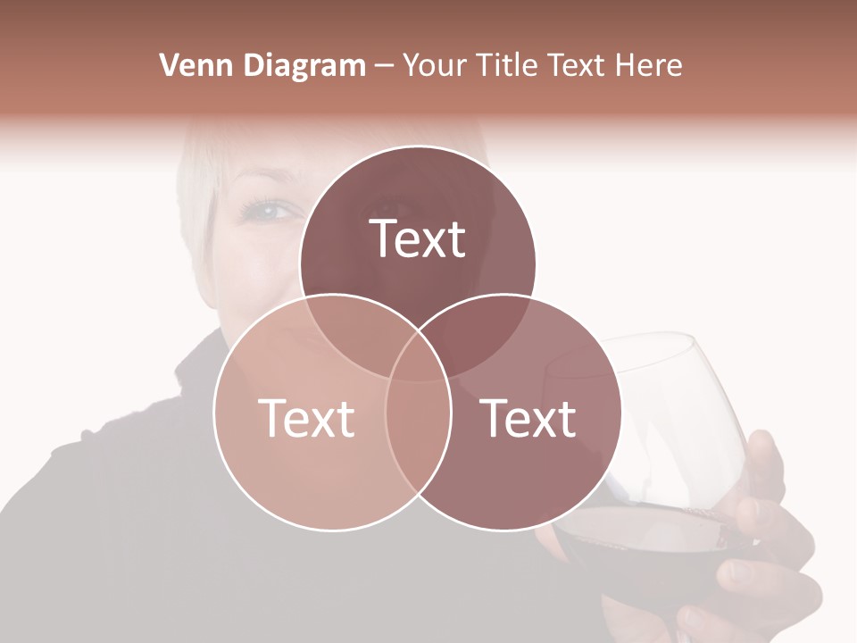 Adult Beauty Enjoyment PowerPoint Template