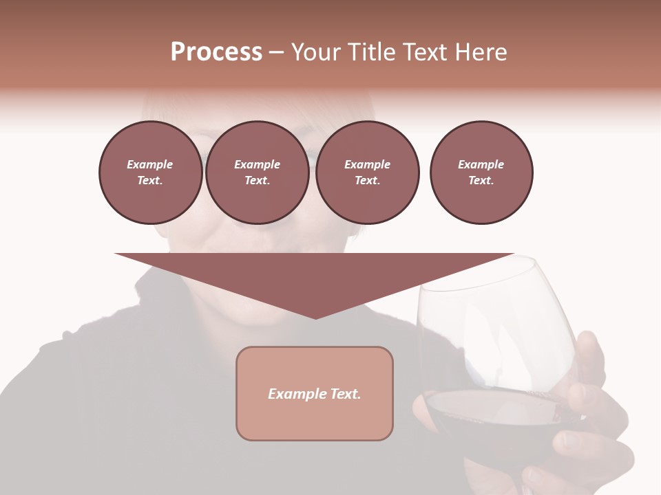Adult Beauty Enjoyment PowerPoint Template