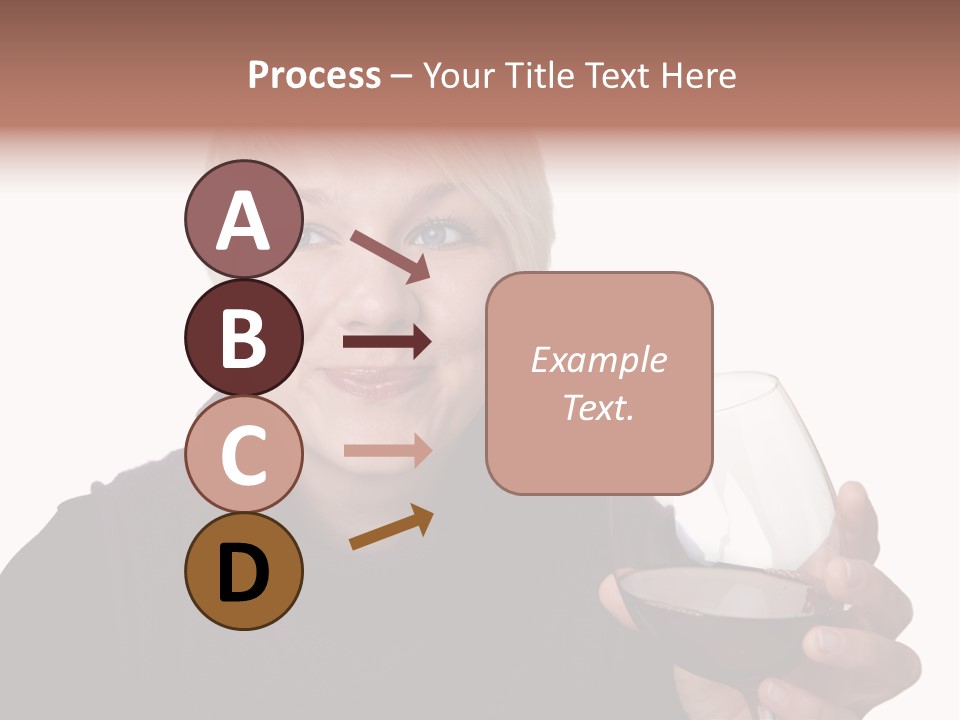 Adult Beauty Enjoyment PowerPoint Template