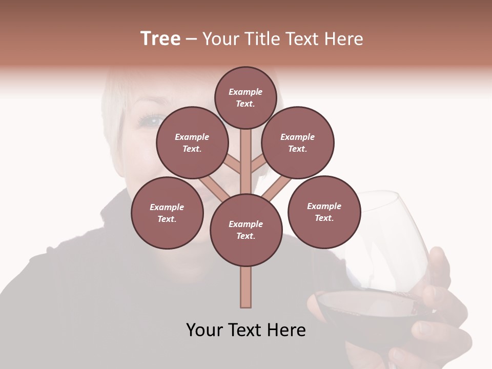 Adult Beauty Enjoyment PowerPoint Template