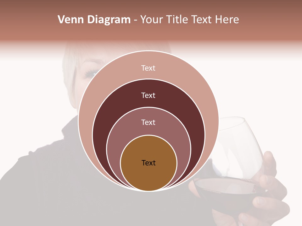 Adult Beauty Enjoyment PowerPoint Template