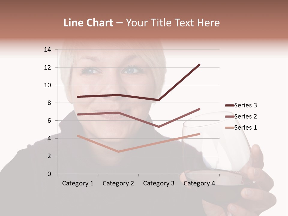 Adult Beauty Enjoyment PowerPoint Template
