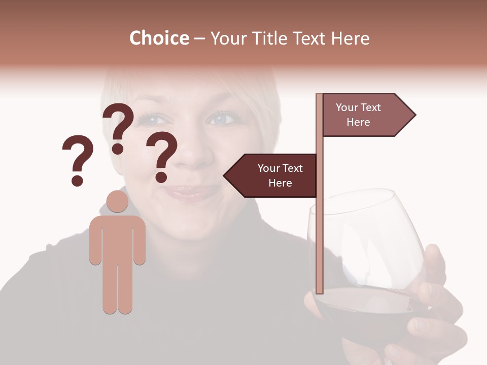 Adult Beauty Enjoyment PowerPoint Template