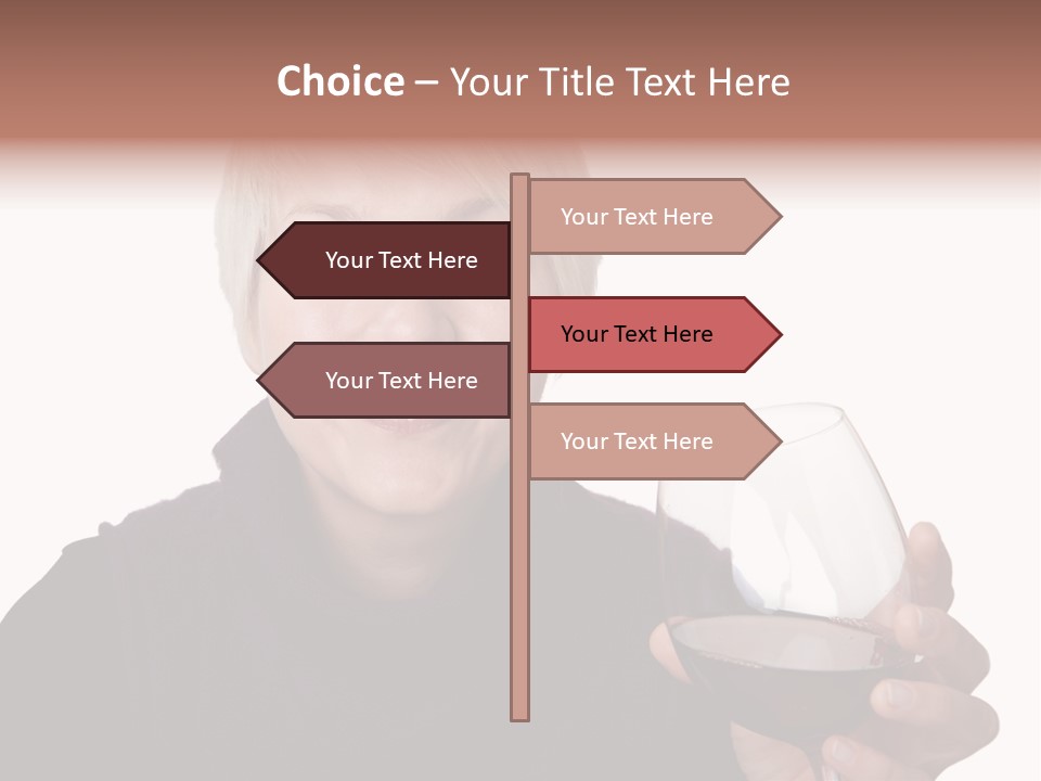 Adult Beauty Enjoyment PowerPoint Template