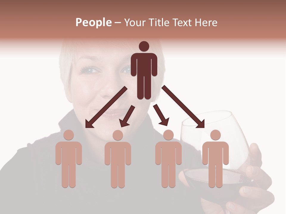 Adult Beauty Enjoyment PowerPoint Template