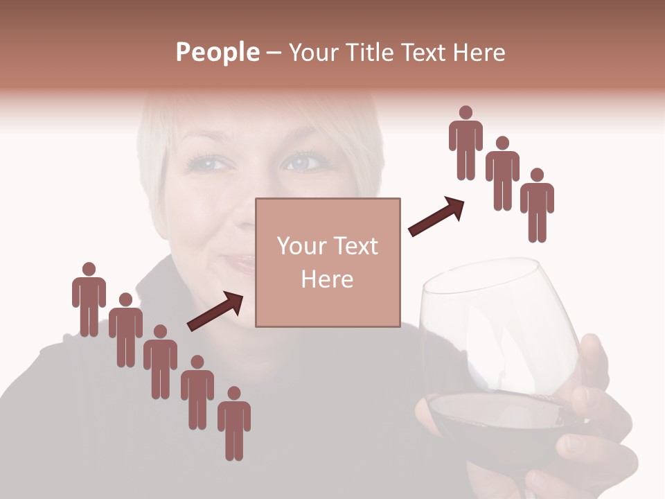 Adult Beauty Enjoyment PowerPoint Template