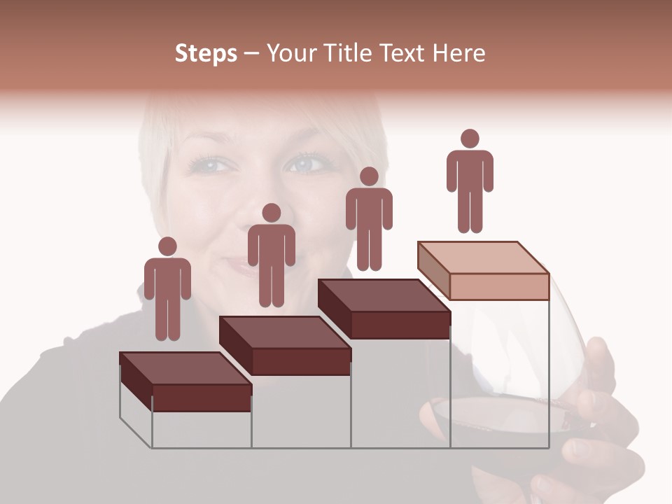 Adult Beauty Enjoyment PowerPoint Template