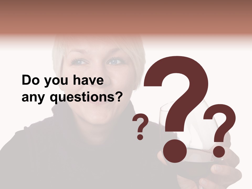 Adult Beauty Enjoyment PowerPoint Template