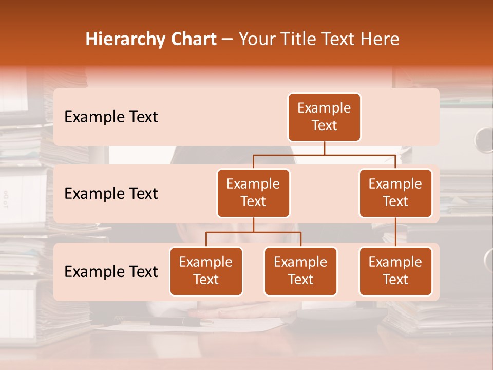 Employee Human Boredom PowerPoint Template