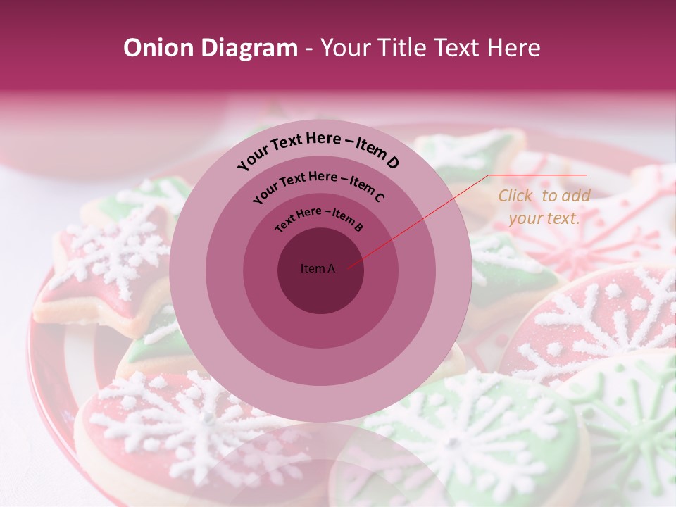 White Delicious Home PowerPoint Template