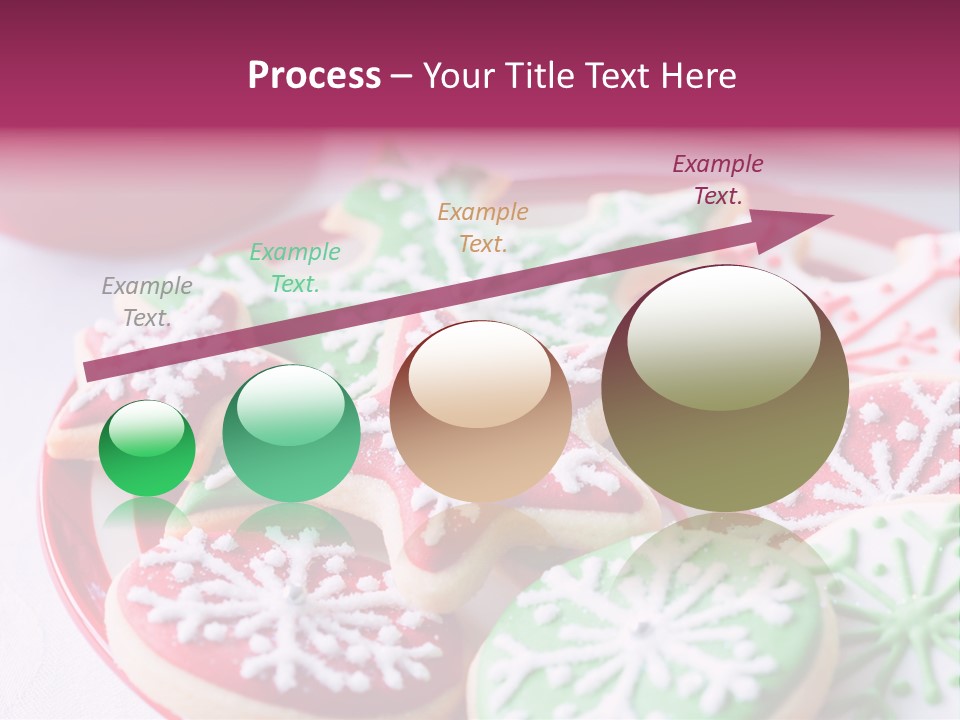 White Delicious Home PowerPoint Template