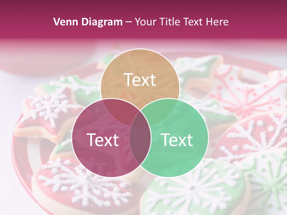 White Delicious Home PowerPoint Template