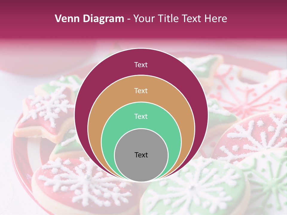 White Delicious Home PowerPoint Template