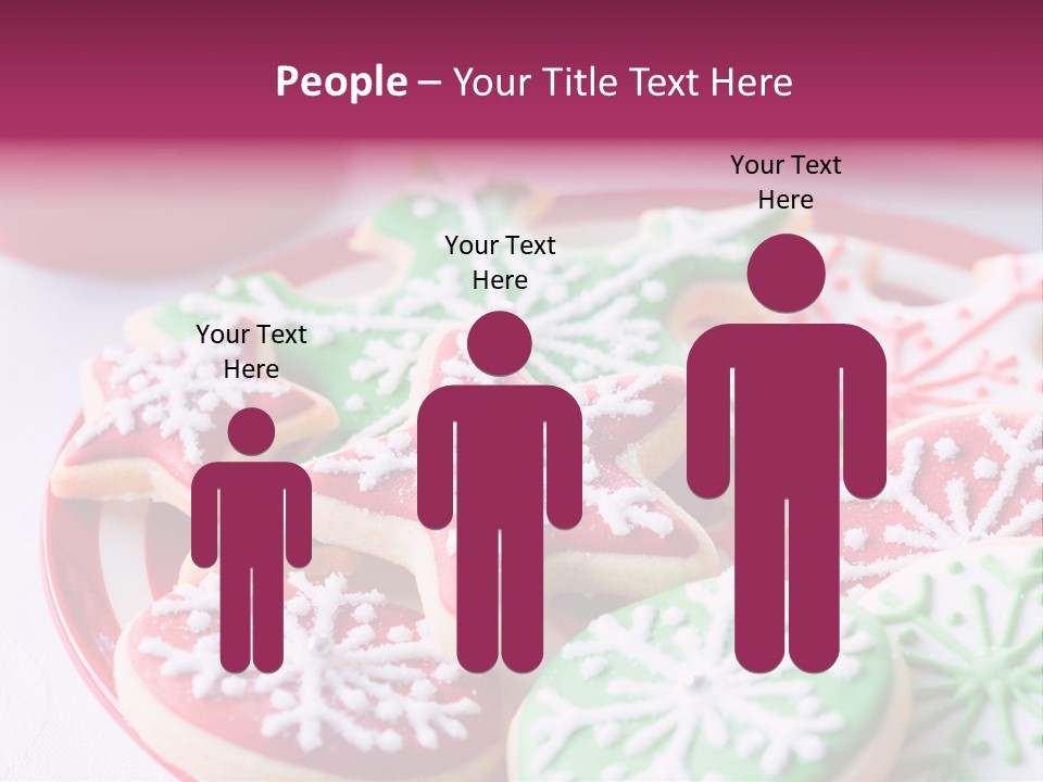 White Delicious Home PowerPoint Template