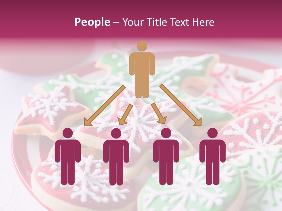 White Delicious Home PowerPoint Template