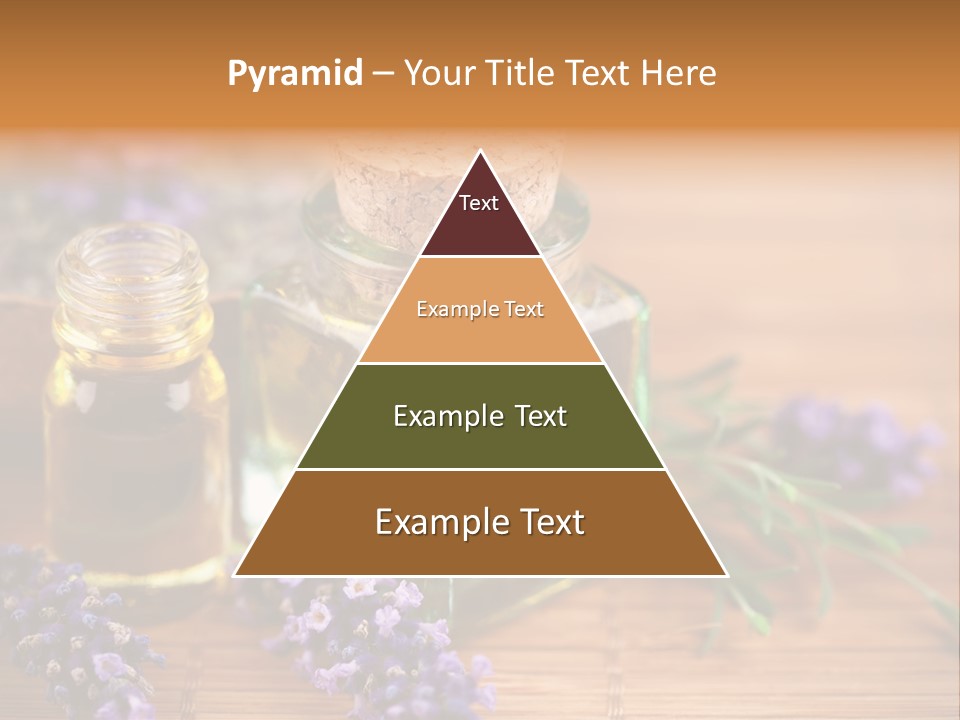 Pampering Cosmetic Product PowerPoint Template