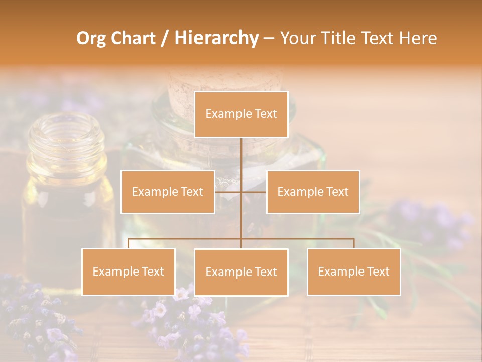 Pampering Cosmetic Product PowerPoint Template