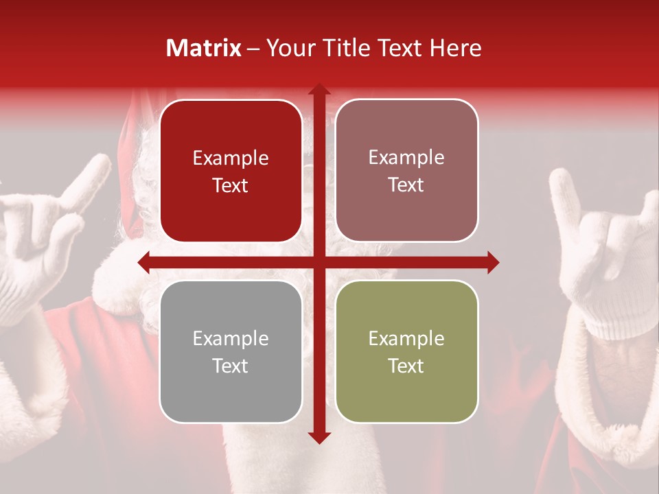 Nightclub Person Emotional PowerPoint Template