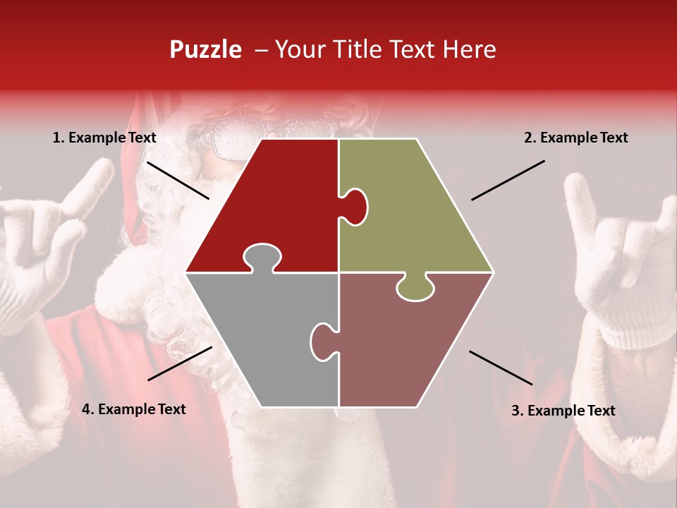 Nightclub Person Emotional PowerPoint Template