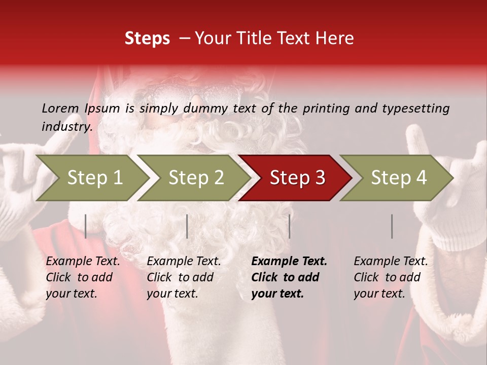 Nightclub Person Emotional PowerPoint Template