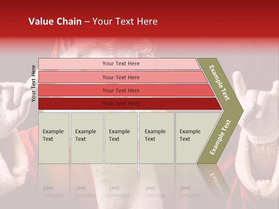 Nightclub Person Emotional PowerPoint Template