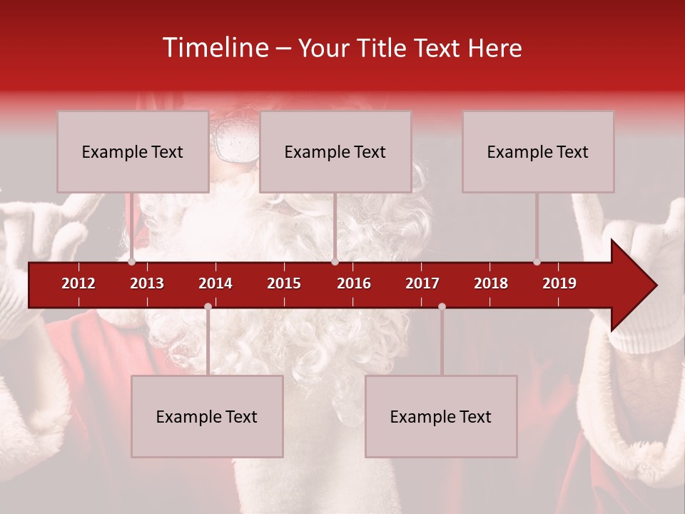 Nightclub Person Emotional PowerPoint Template