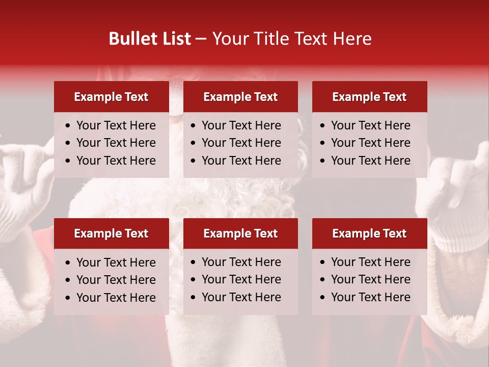 Nightclub Person Emotional PowerPoint Template