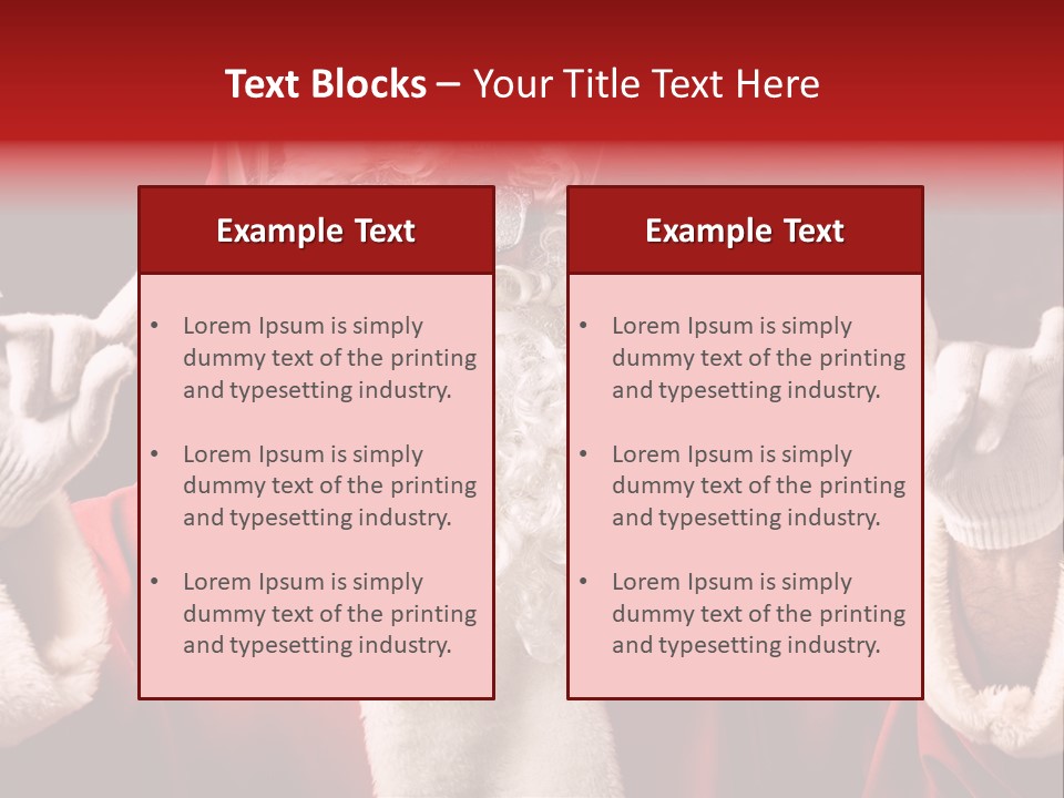 Nightclub Person Emotional PowerPoint Template