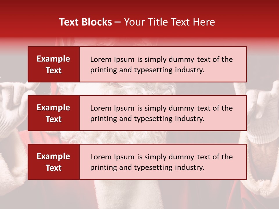 Nightclub Person Emotional PowerPoint Template