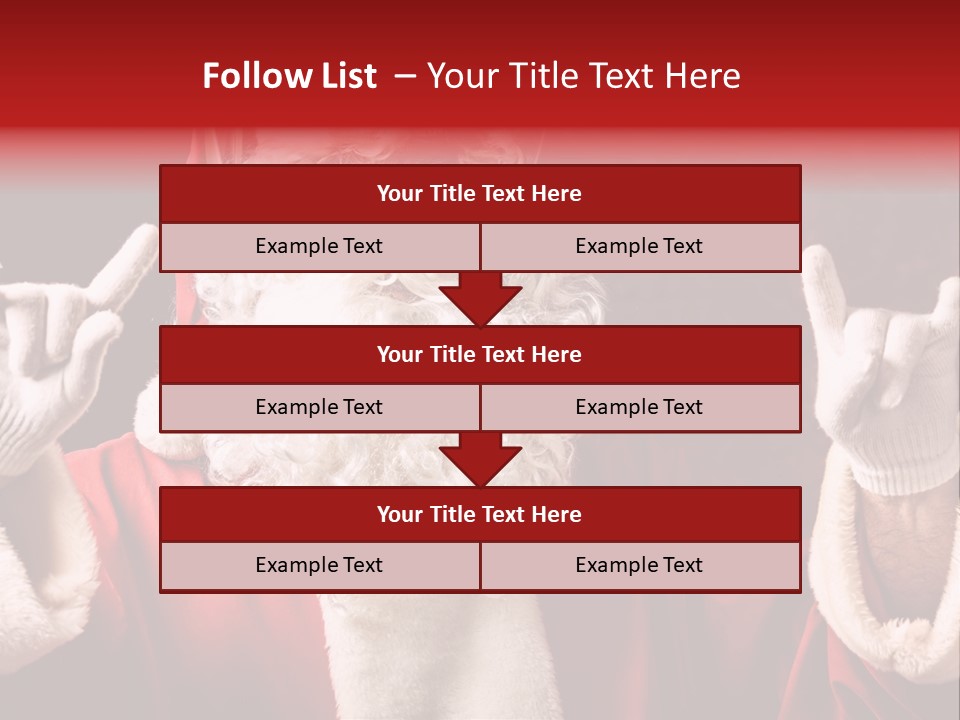 Nightclub Person Emotional PowerPoint Template