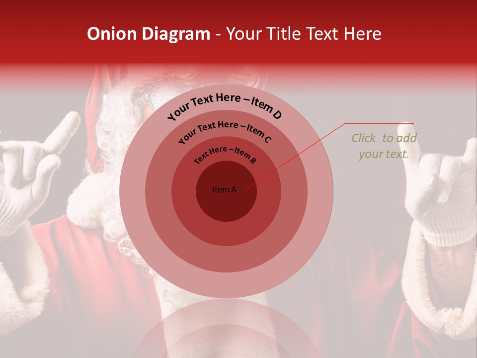 Nightclub Person Emotional PowerPoint Template