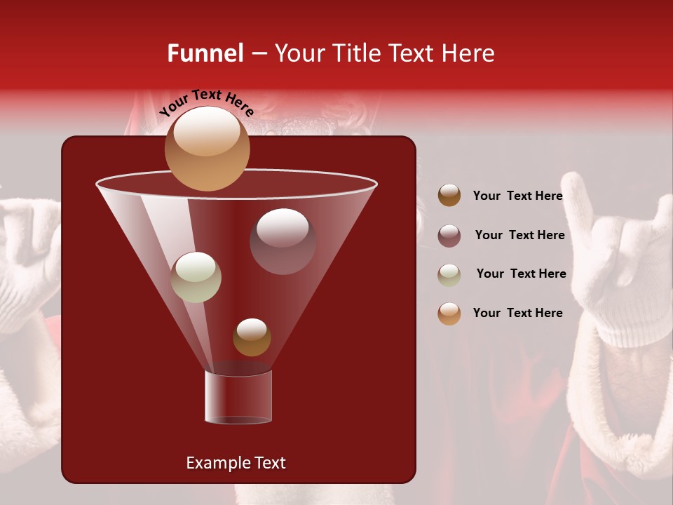 Nightclub Person Emotional PowerPoint Template