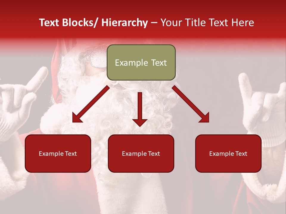 Nightclub Person Emotional PowerPoint Template