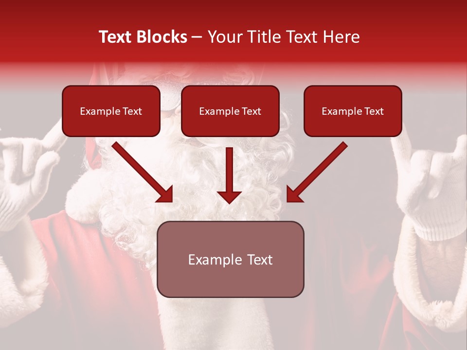 Nightclub Person Emotional PowerPoint Template